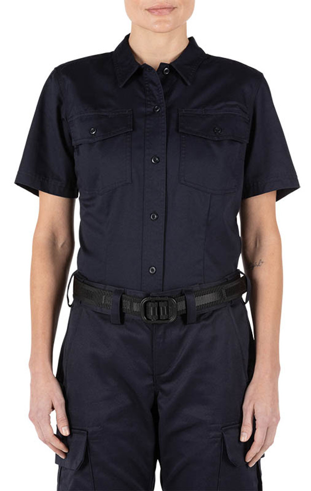 5.11 Tactical 61321-720-L Women's Company Shirt S/S