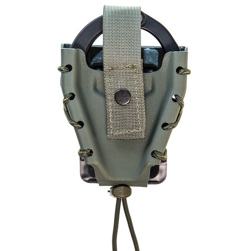 High Speed Gear 11DCK2OD Slick Handcuff TACO U-Mount