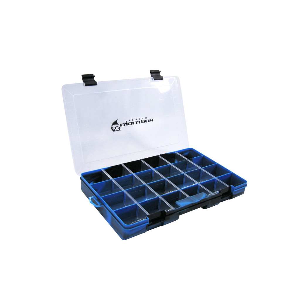 Evolution Outdoor 37002-EV Drift Series 3700 Colored Tackle Tray