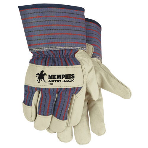 MCR Safety 1965L Grain Pig,Thermosock Lined Safety Cuff