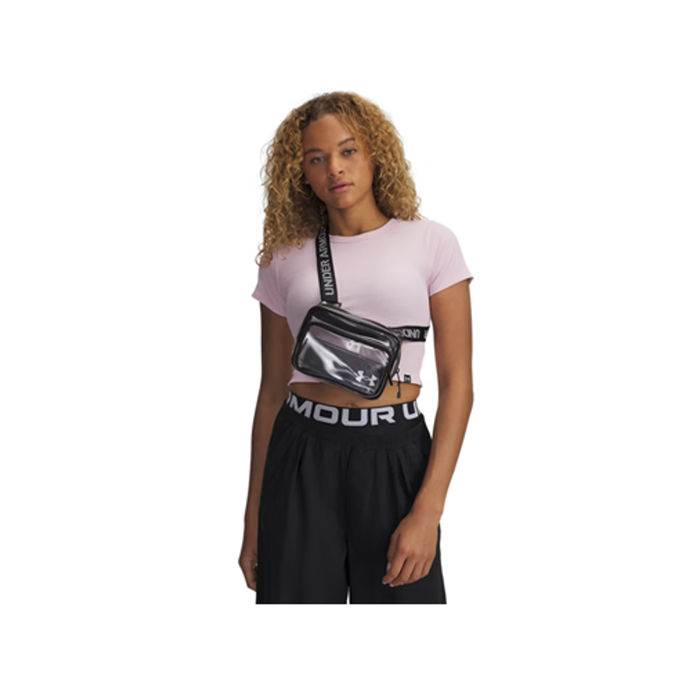 Under Armour 1388930-960-OSFM UA Sportstyle Clear Xbody