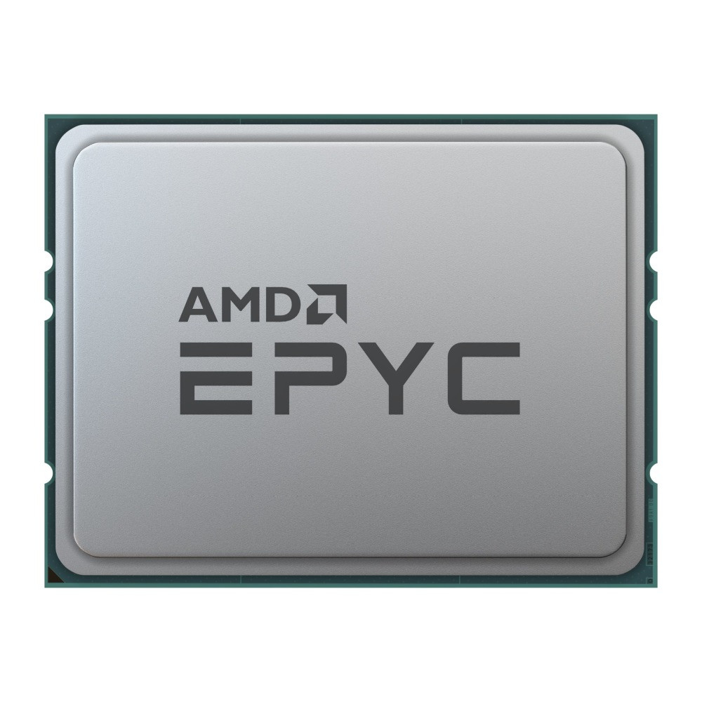 AMD SERVER BOX 100-100000041WOF AMD EPYC 7262 - 3.2 GHz - 8-core - 16 threads - 128 MB cache - Socket SP3 - PIB/WOF