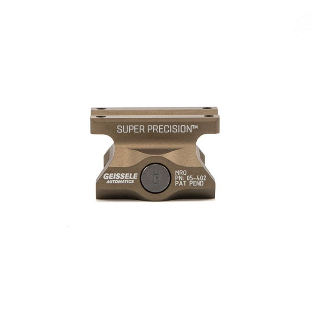 Geissele Automatics 05-402S Super Precision MRO (Absolute Co-Witness) for Trijicon MRO