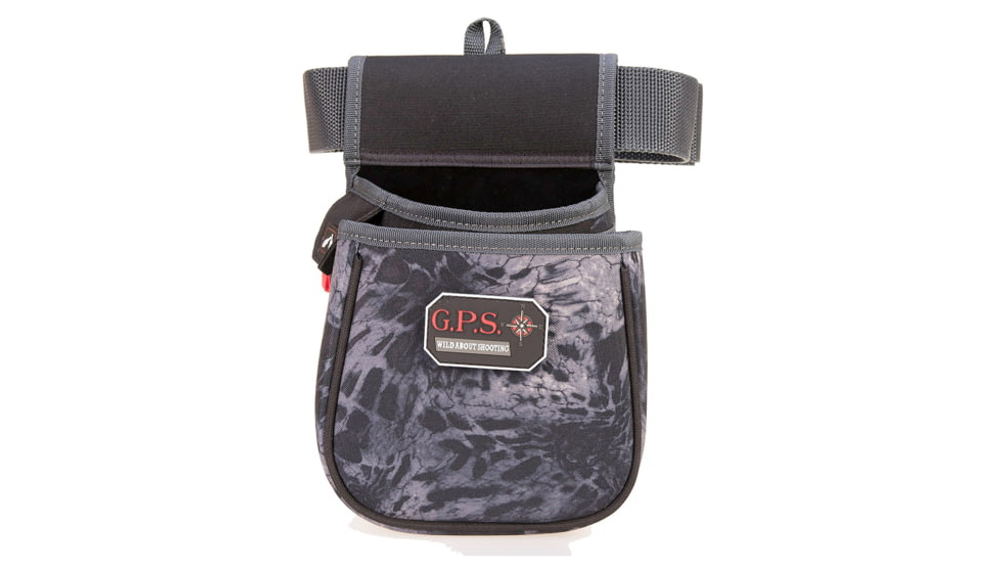 GPS GPS-960CSPPMB Contoured Double Shell Pouch & Web Belt