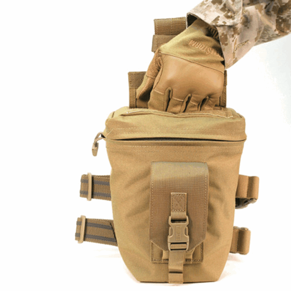 BLACKHAWK! 56DP00DE Omega Elite Dump Pouch