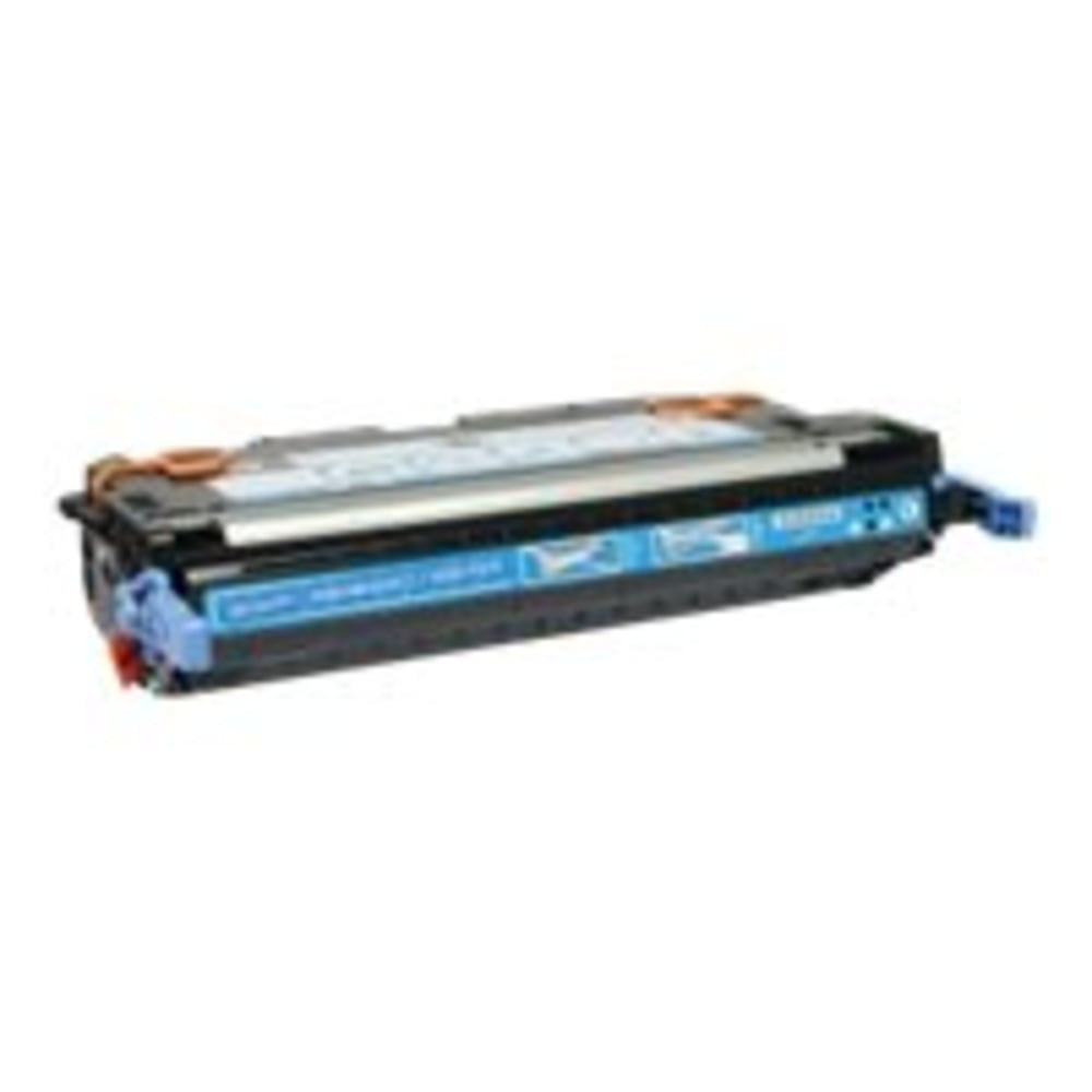 CLOVER TECHNOLOGIES GROUP, LLC West Point 115097P  Remanufactured Cyan Toner Cartridge Replacement For HP 314A, Q7561A