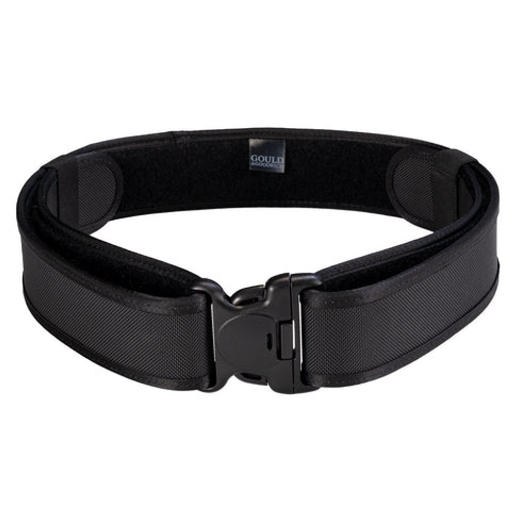 Gould & Goodrich X53-SM 3 Point Release Nylon Duty Belt