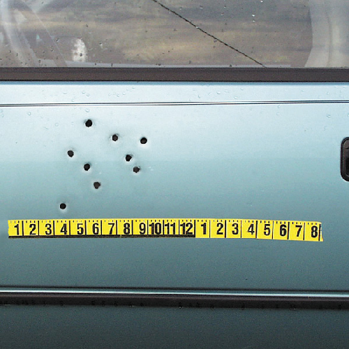 Lightning Powder 1005946 Large Number Continuous Tape