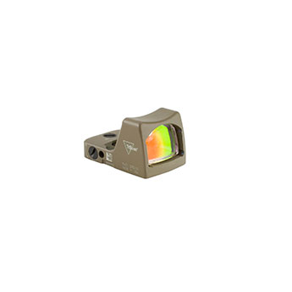 Trijicon RM01-C-700624 RMR Type 2 w/ 3.25 MOA Red Dot Sight