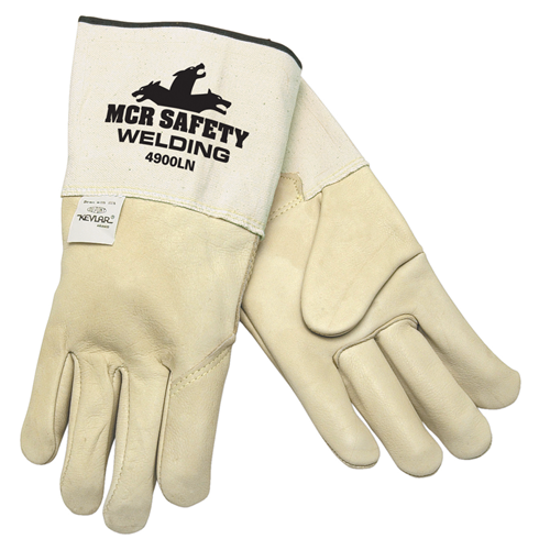 MCR Safety 4900LN Mig Tig Duck Cuff