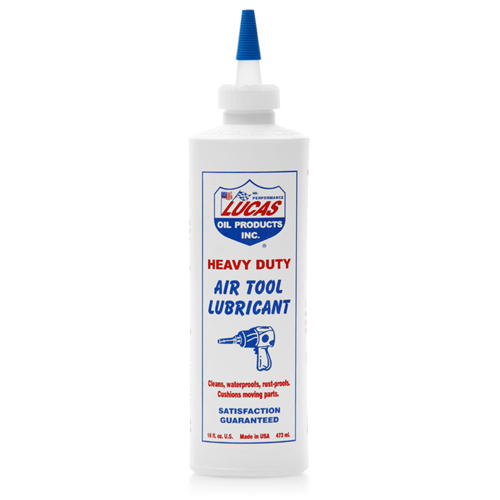 Lucas Oil 10216-12 Air Tool Lubricant
