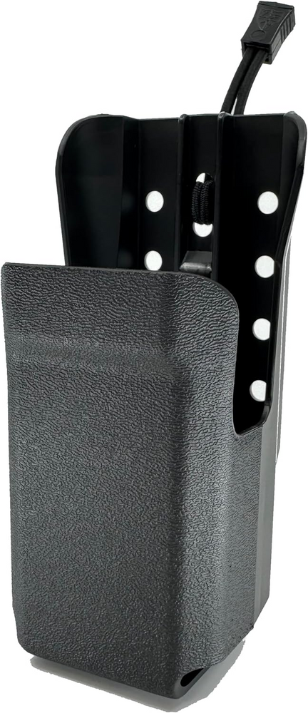 Zero9 Solutions Z9-5036-GRY-MLK VP8000 w/ Extended Batt