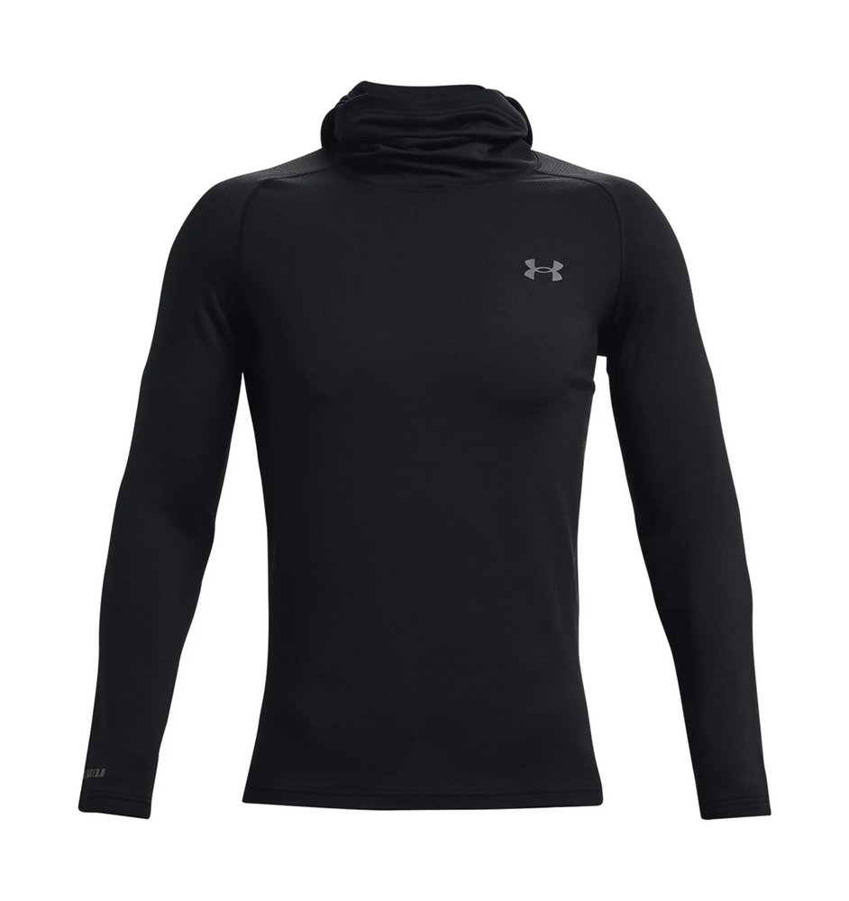 Under Armour 1365685001LG UA Base 3.0 Hoodie