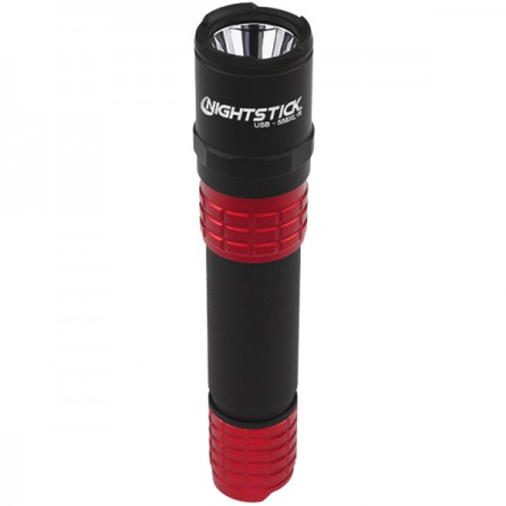 Nightstick USB-558XL-R USB Rechargeable Tactical Flashlight