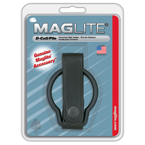 Maglite ASXD036 D-Cell Plain  Belt Holder