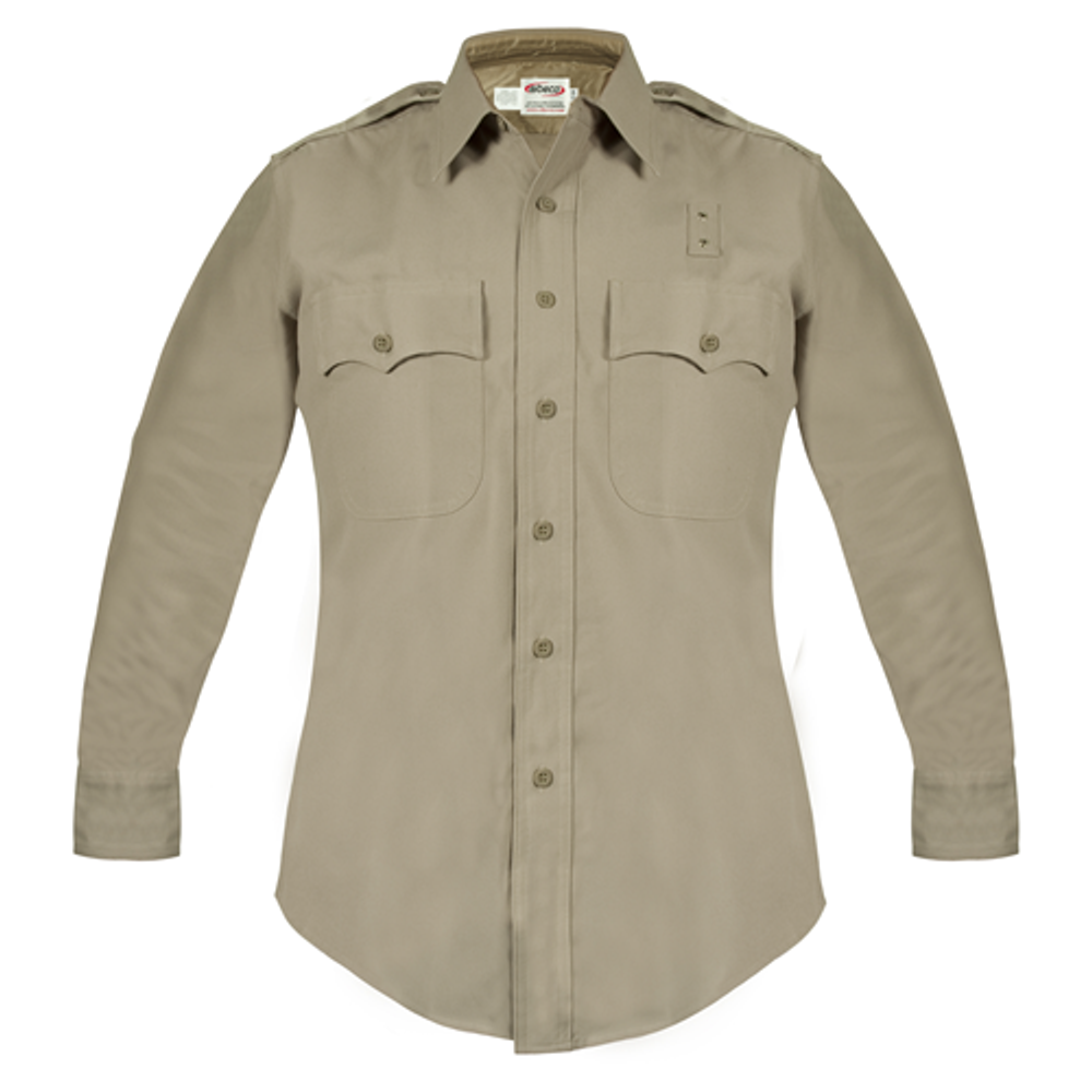 Elbeco 247N-17-35 California Highway Patrol LS Shirt