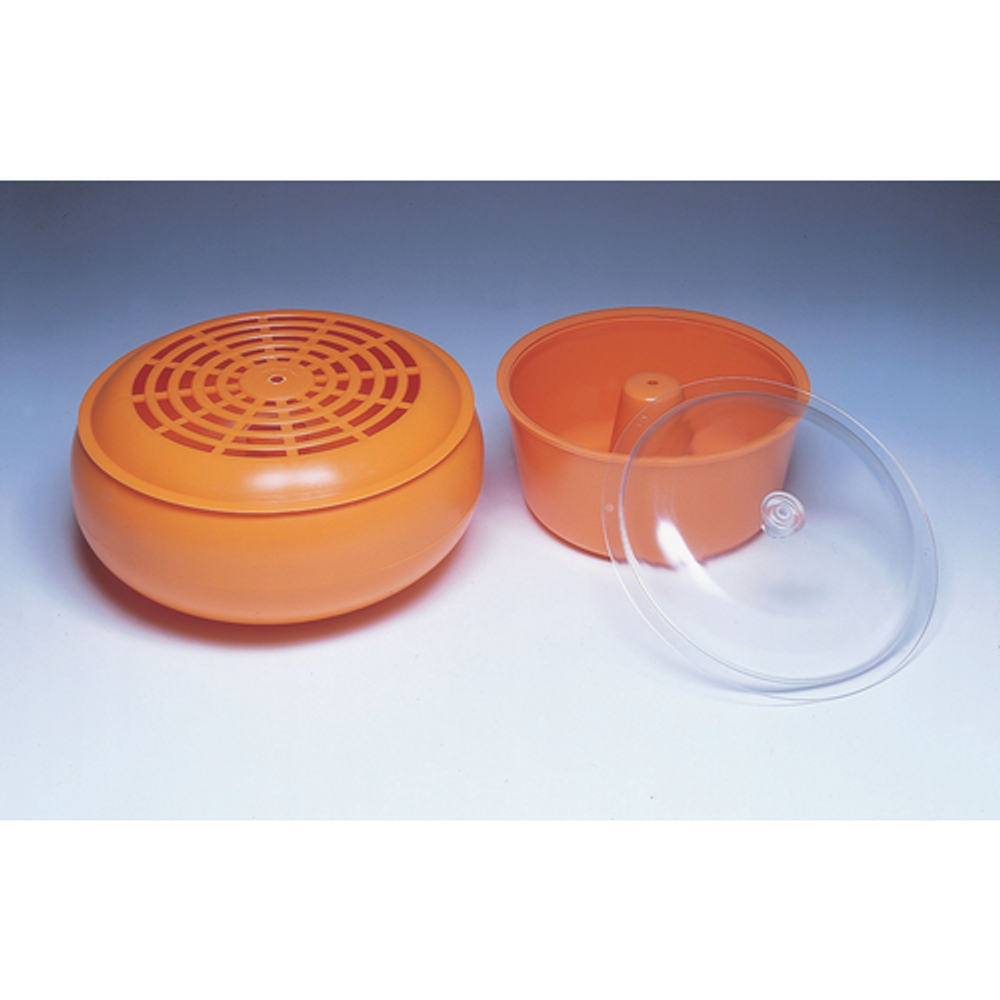 Lyman Products 7631323 1200 Accssry Bowl W/Sifter Lid