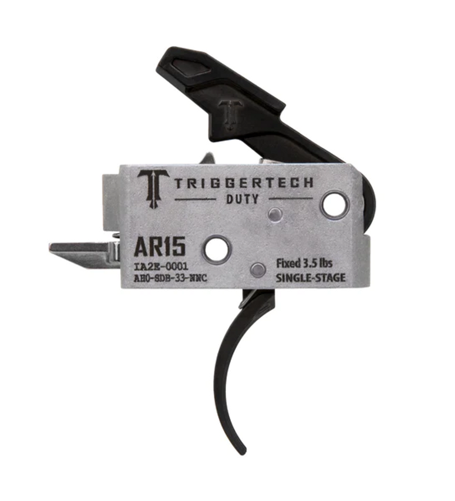 TriggerTech AH0-SDB-33-NNC AR15 Single-Stage Trigger