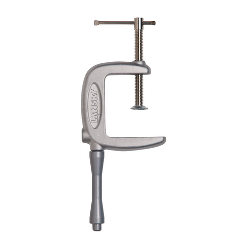 Lansky Sharpeners LM010 Super C Clamp Mount