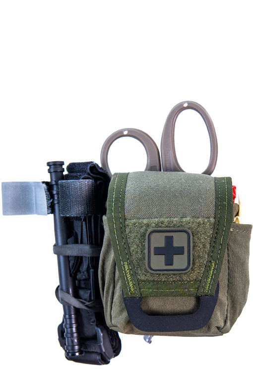 High Speed Gear 11RE00OD ReVive Medical Pouch