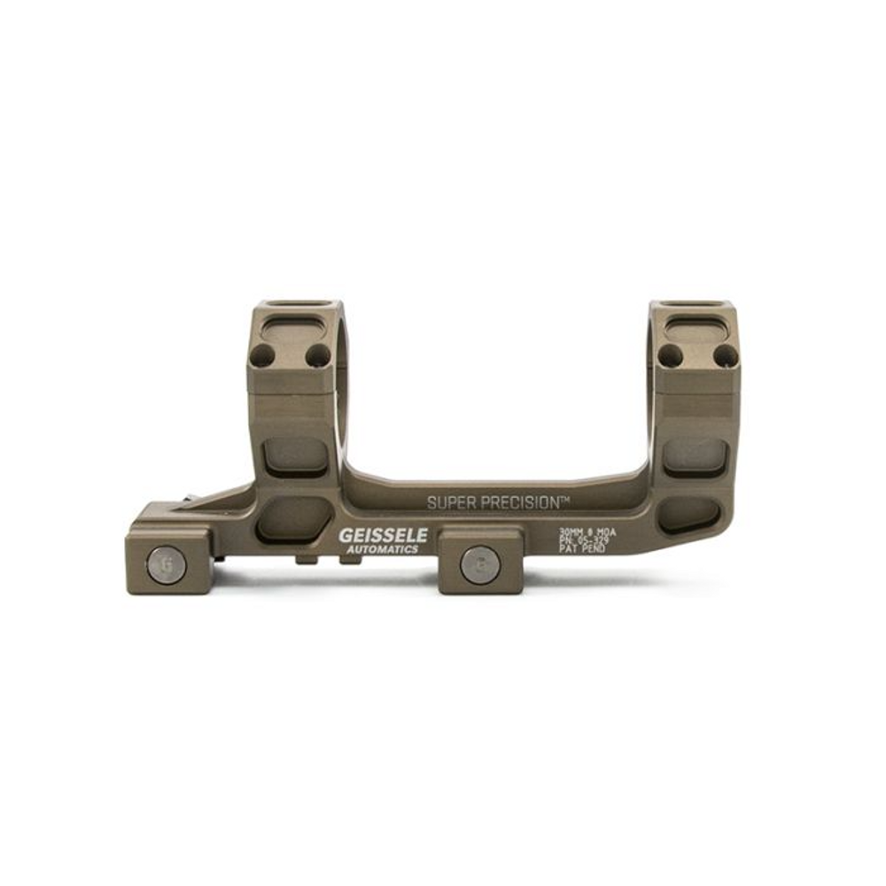 Geissele Automatics 05-329S Super Precision Scope Mount 30mm (Vortex 1-6) for AR-15