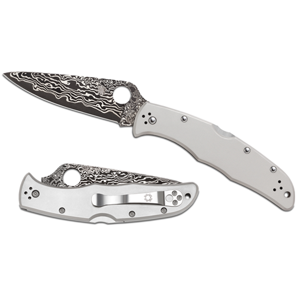 Spyderco C10TIPD Endura 4