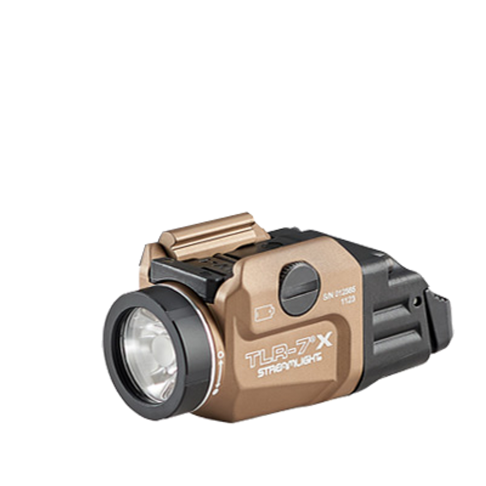 Streamlight 69429 TLR-7X Weapon Light