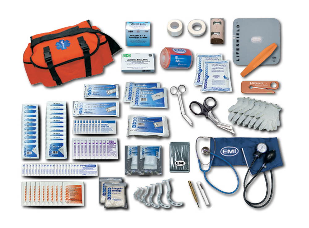 EMI - Emergency Medical 850 Pro Response Complete