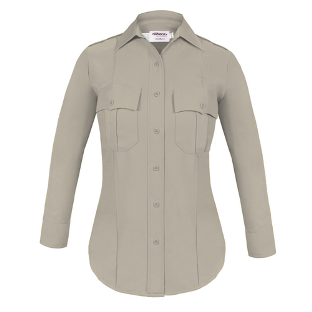 Elbeco 9592LCD-32 Women's DutyMaxx West Coast LS Shirt