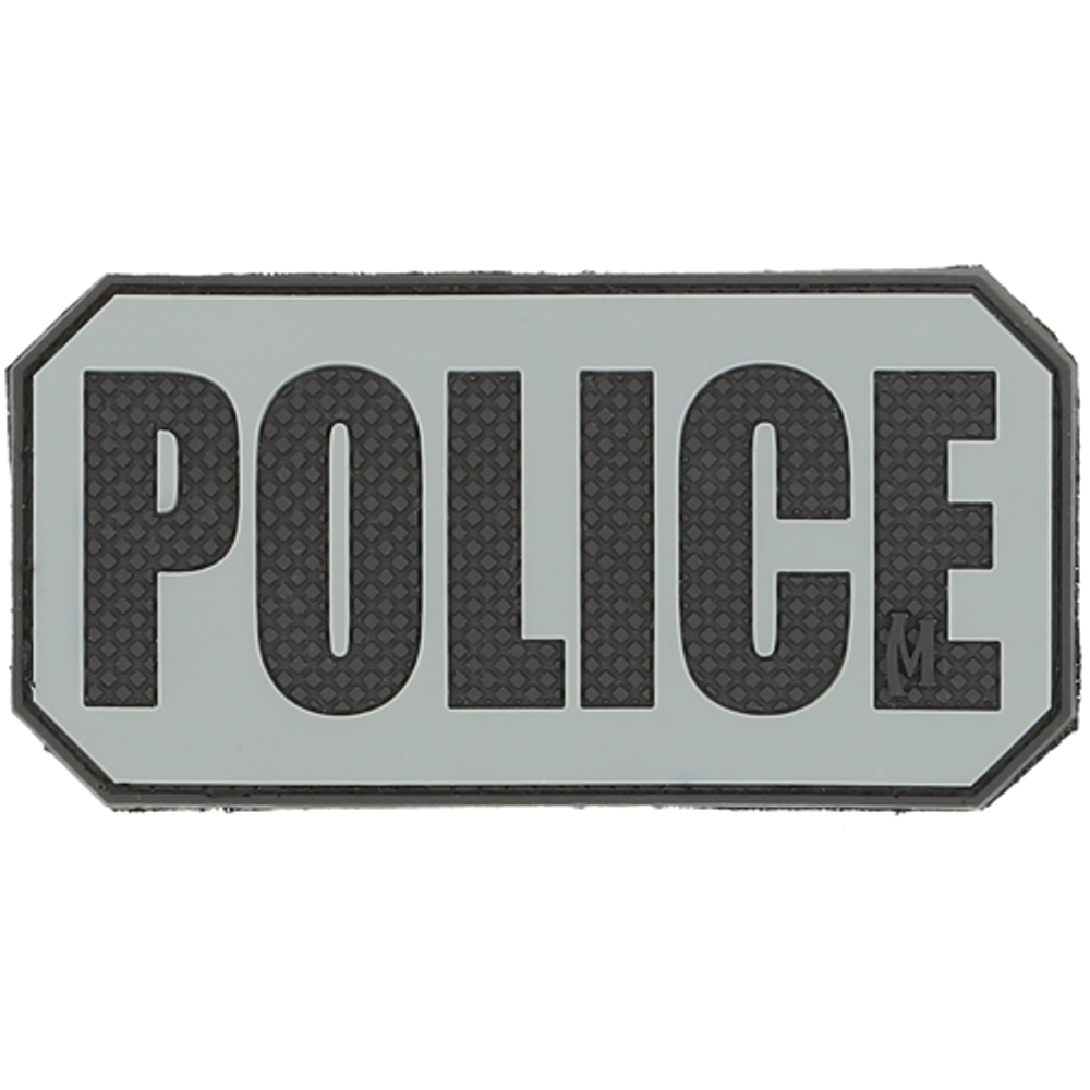 Maxpedition POLDS Police Morale Patch