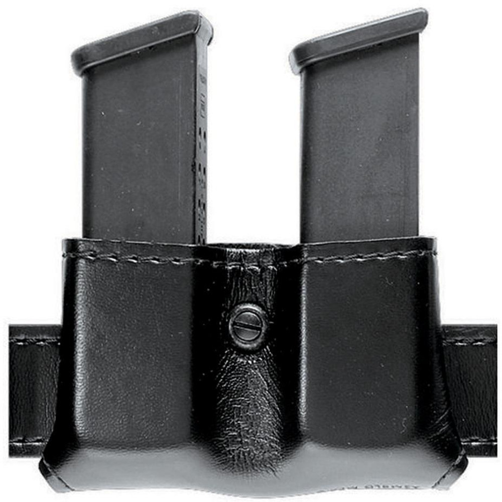 Safariland 1123941 Model 079 Slimline Open Top Double Magazine Pouch