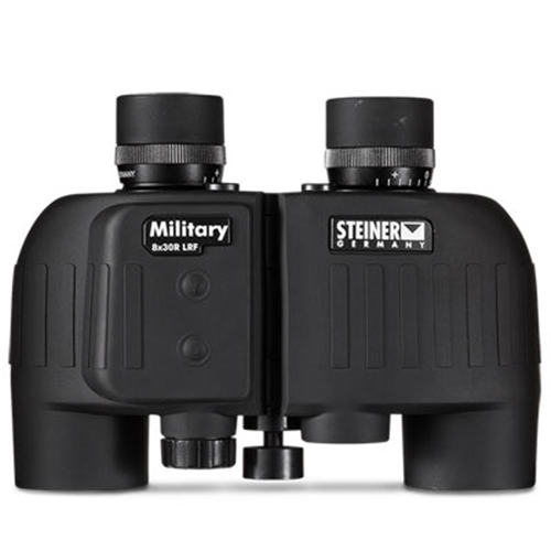 Steiner Binoculars 2680 M830r LRF 8x30 Binoculars