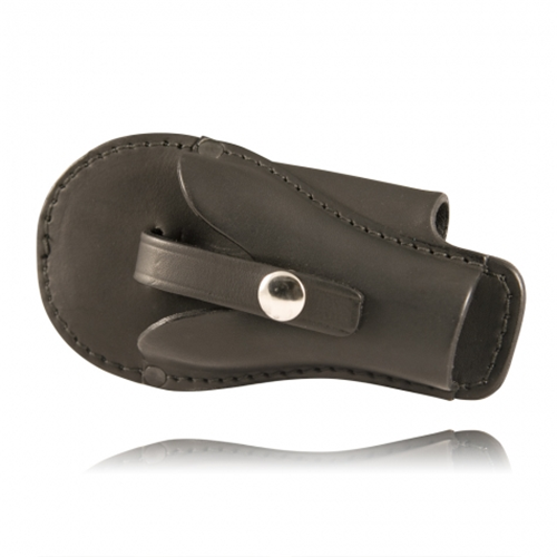 Boston Leather 5860-3 Horizontal Ticket Punch Holder