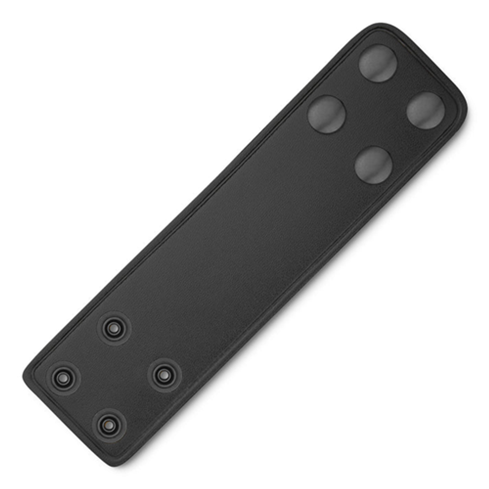 Dutyman 2211B 2"" Plain Leather Belt Keeper