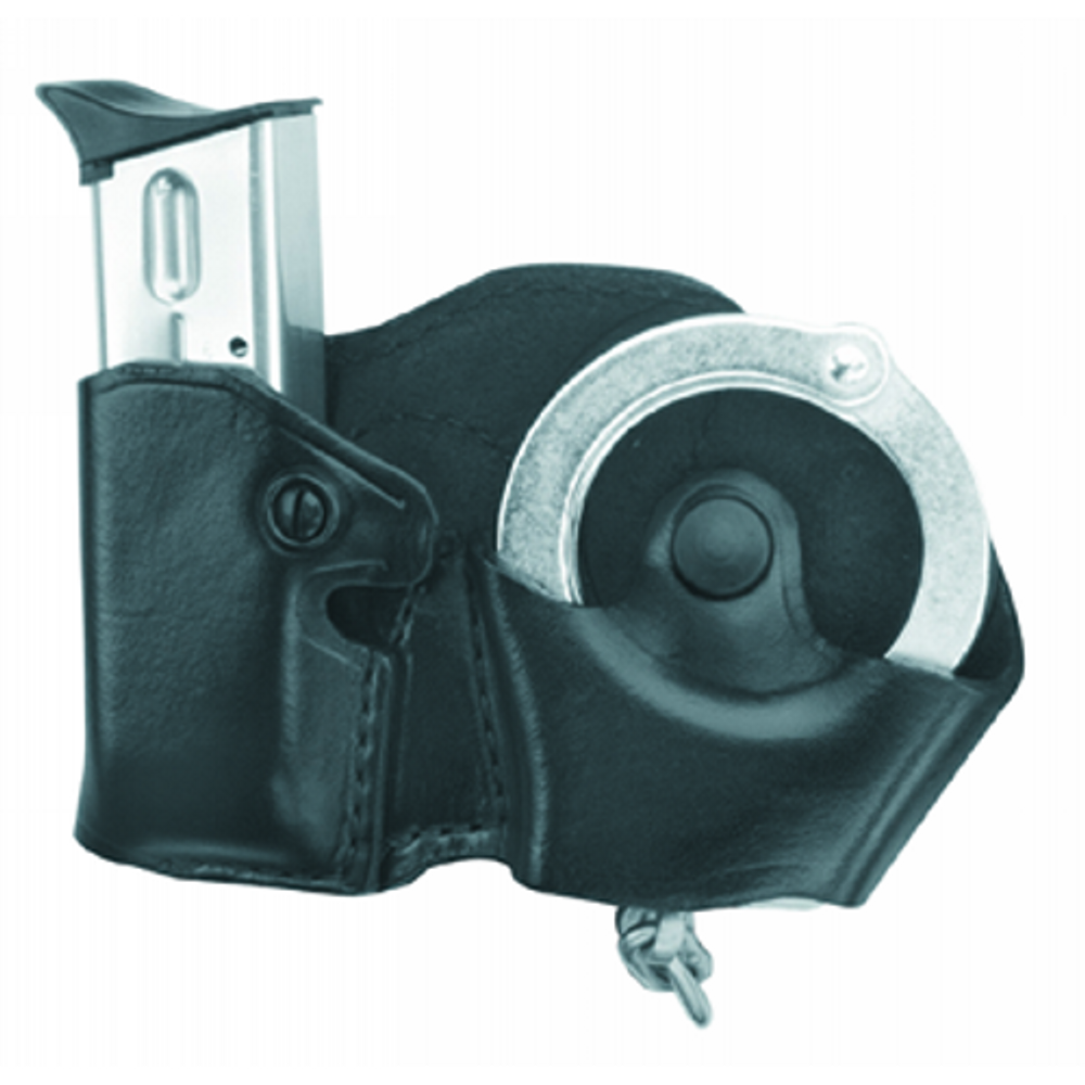 Gould & Goodrich B841-4LH Cuff And Mag Case