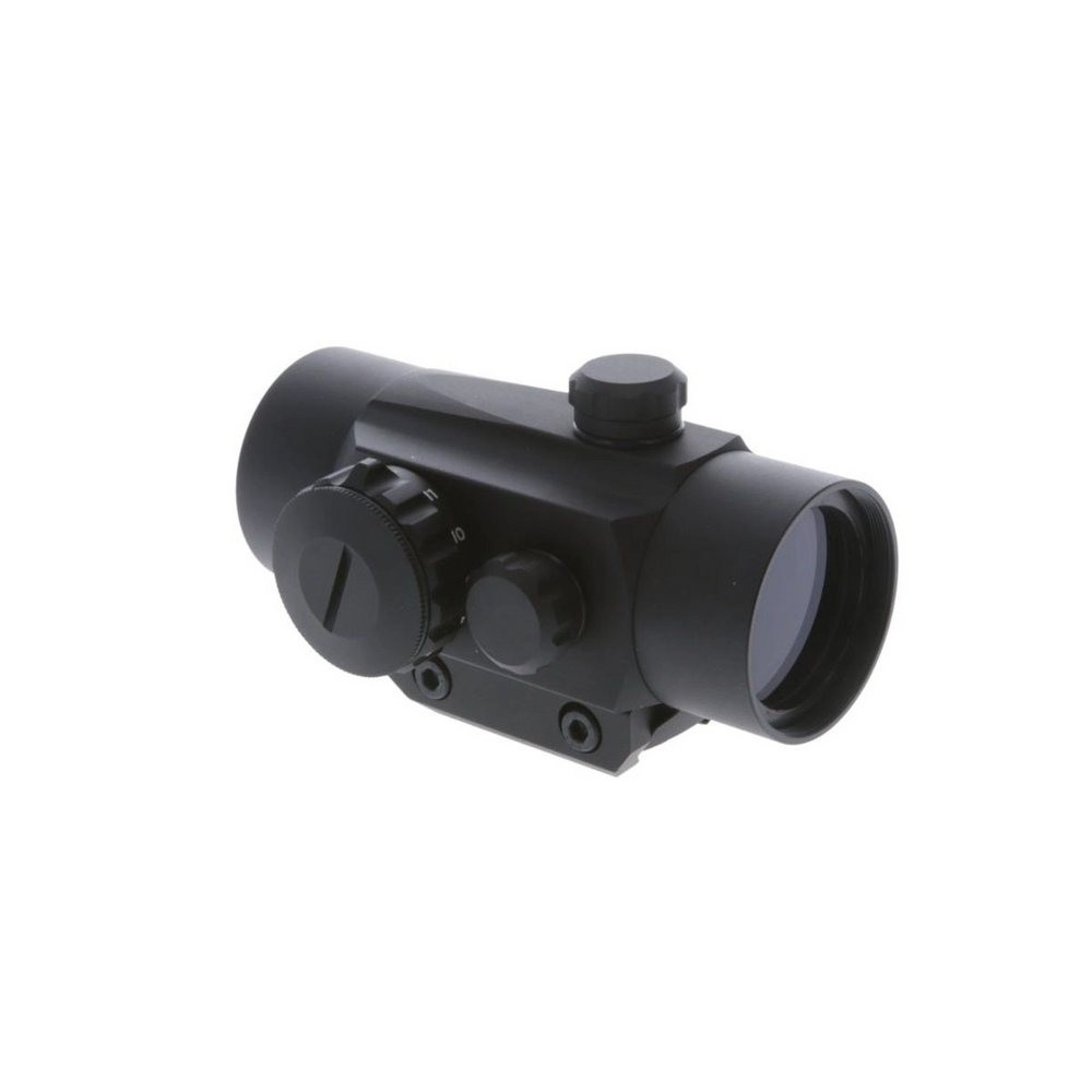 Truglo TG8040B Traditional 40mm Red Dot Scope - Black