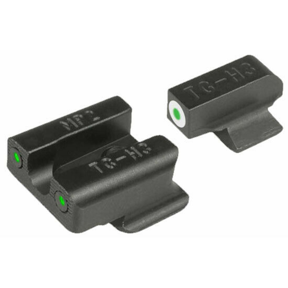 Truglo TG231Z1W TRITIUM Pro Night Sights