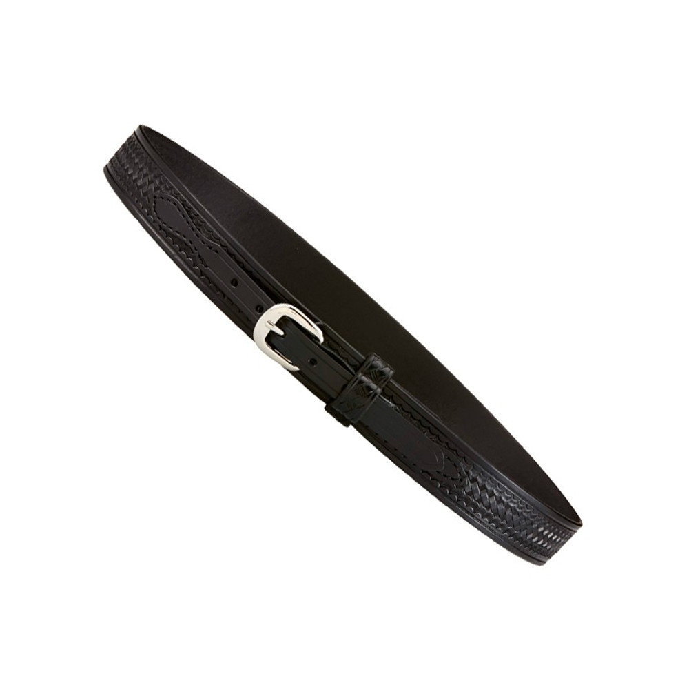 Aker Leather B10-BW-46 Ranger Belt, 1-1/2