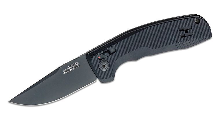SOG 15-38-01-57 SOG-TAC AU – Black / Straight Edge