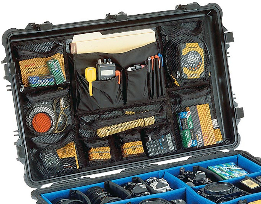 Pelican Products 1650-510-000 1659 Photo/Lid Organizer