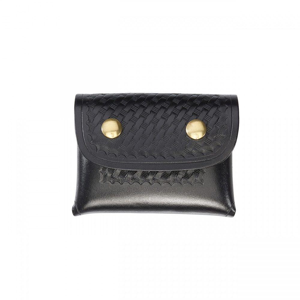 Aker Leather A586-BW-CH Surgical Glove Pouch