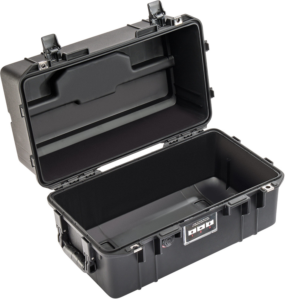 Pelican Products 014650-0010-110 1465 Air Case