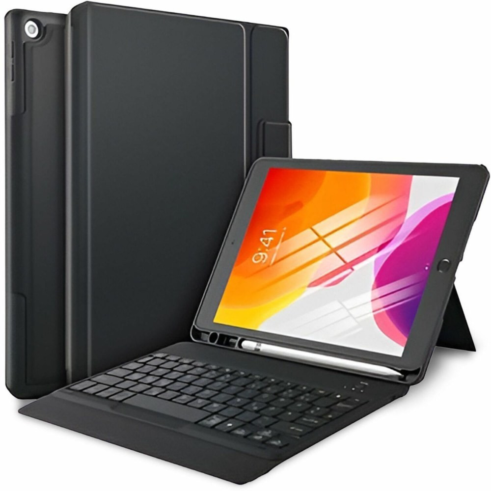 CODI ACQUISITION LLC C30708511 Codi Bluetooth Keyboard Case for Apple iPad Pro 10.2in (Gen 7/Gen 8)