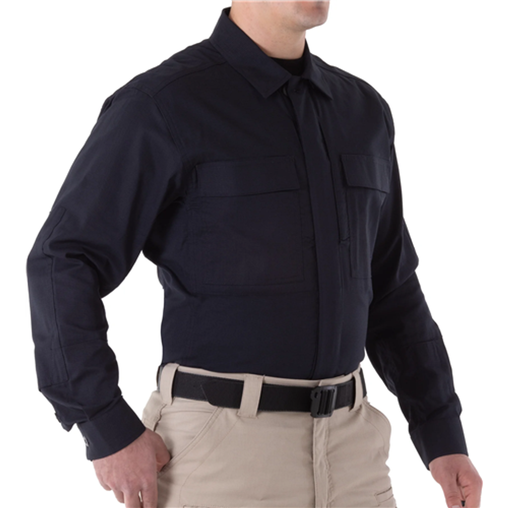 First Tactical 111008-729-M-R M V2 BDU LS Shirt