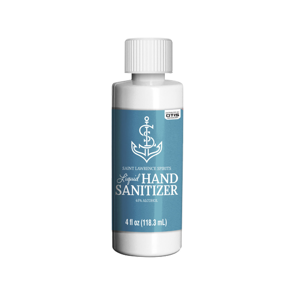 Otis Technology FG-HSAN4-1 Hand Sanitizer 4 oz. - Single