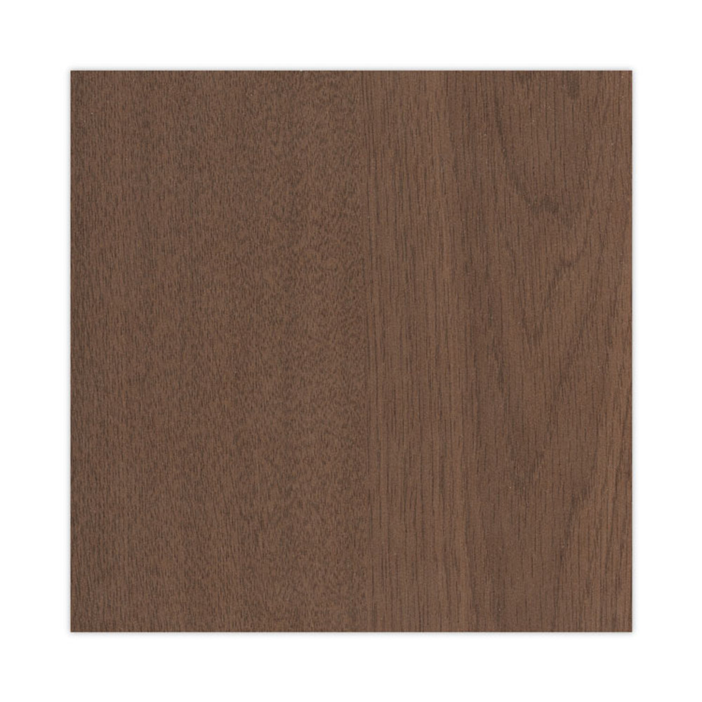 HON COMPANY PLPMBBFLE1 Mod Mobile Pedestal, Left or Right, 3-Drawers: Box/Box/File, Legal/Letter, Sepia Walnut, 15" x 20" x 28"