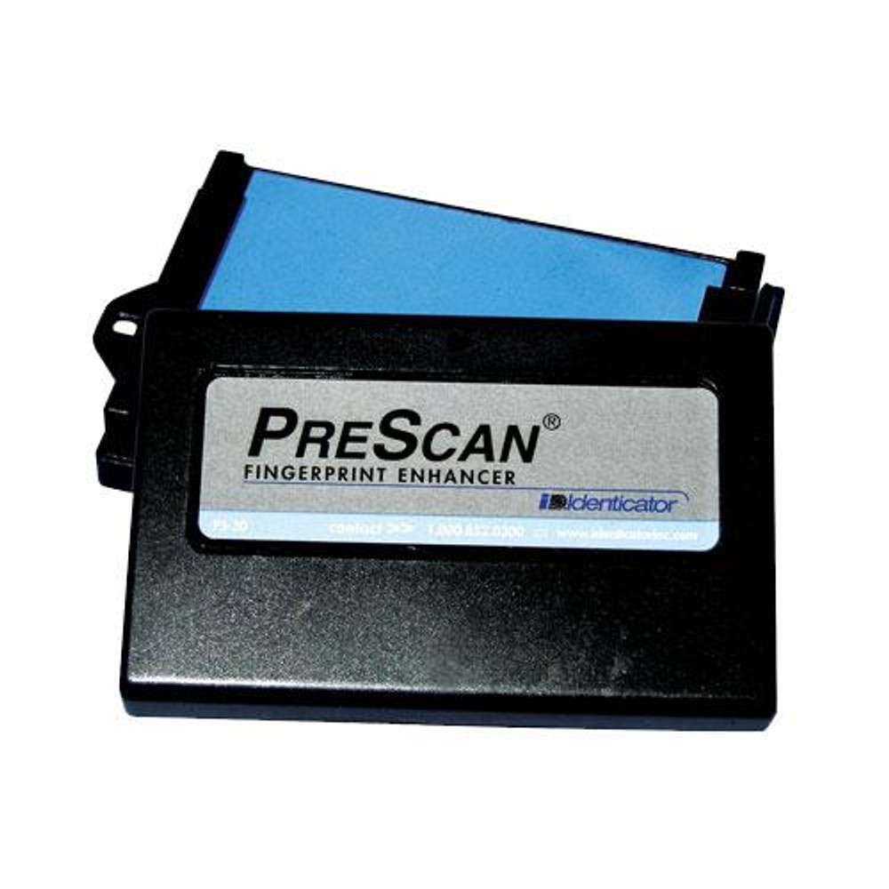 Identicator 1007823 Prescan Pad, 3 x 4.5