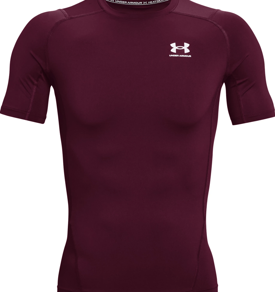 Under Armour 1361518-609-XL HeatGear Armour Short Sleeve