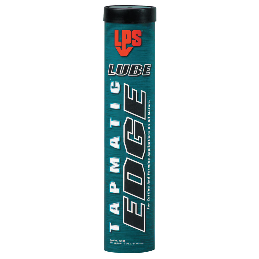 LPS LABORATORIES, INC. 43200 Tapmatic Edge Lube Cutting Fluids, 13 oz, Stick