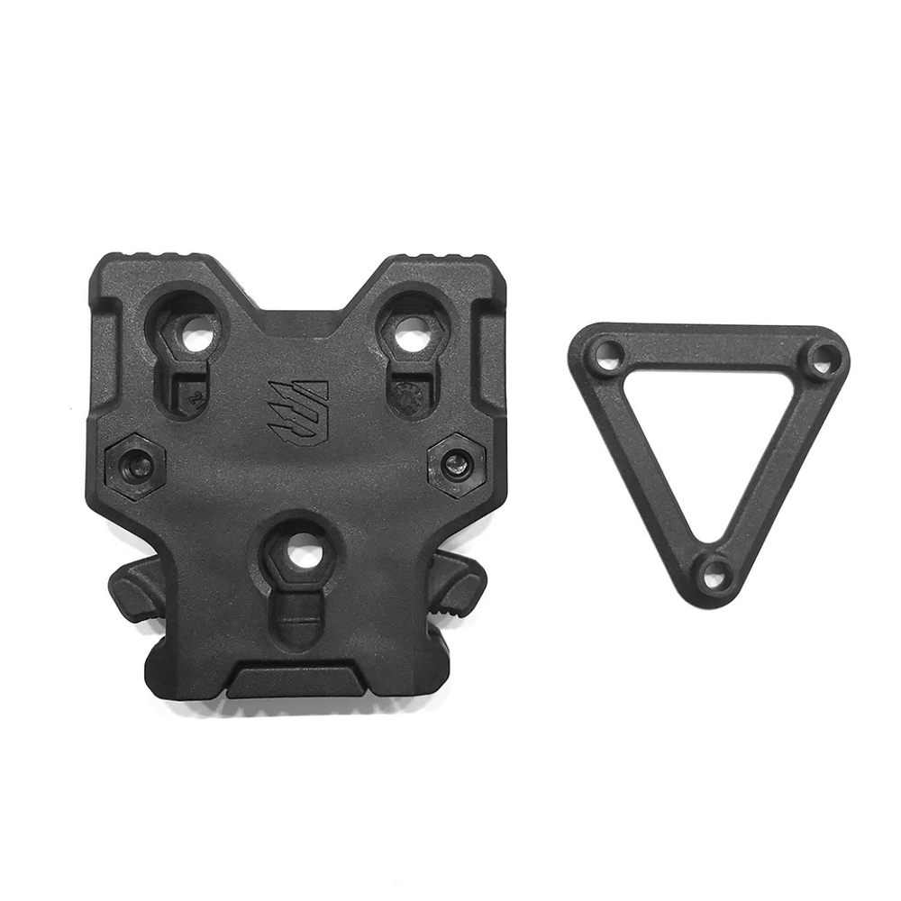BLACKHAWK! 430953BK T-Series Quick Detach System, Box